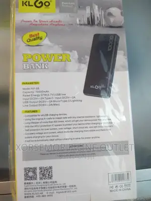 10000mah Power Bank