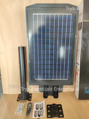 1000W Solar Street Light - Starlink