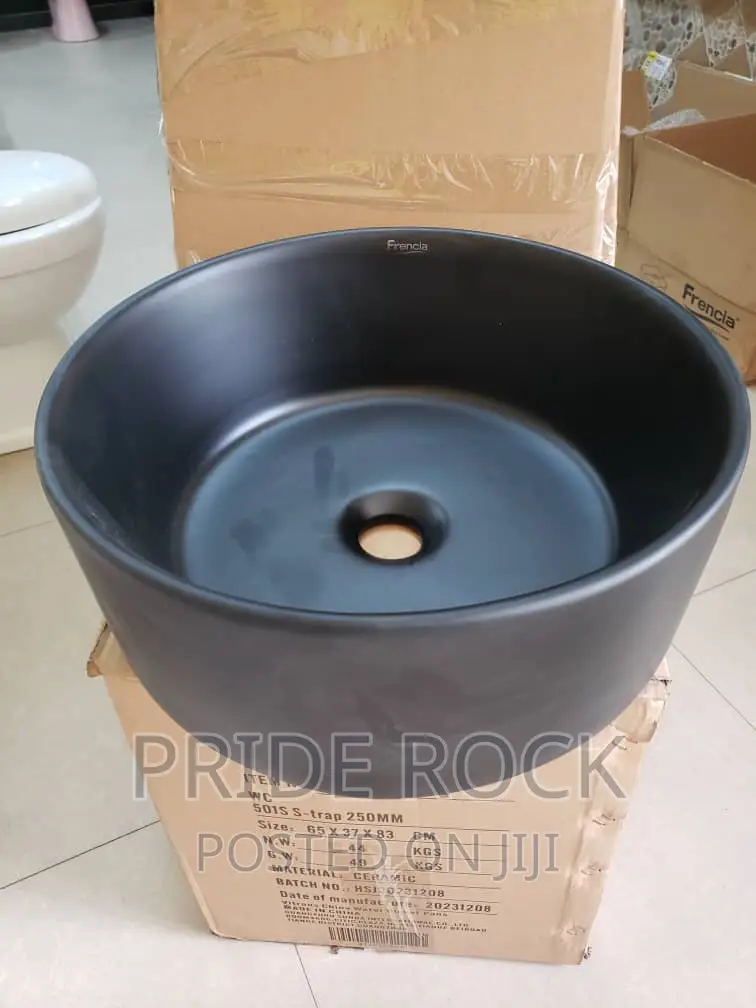 Manicure/Pedicure Bowl, Counter Top Basin