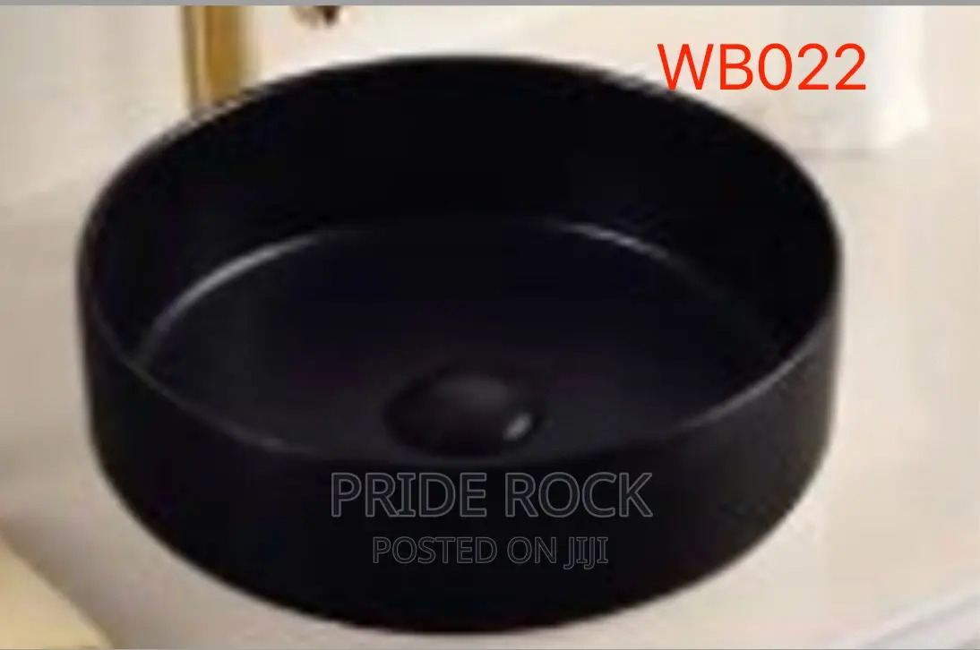Manicure/Pedicure Bowl, Counter Top Basin