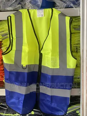 Original Vaultex Reflective Safety Vest