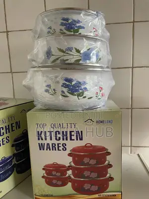 Kitchen Cookware Set