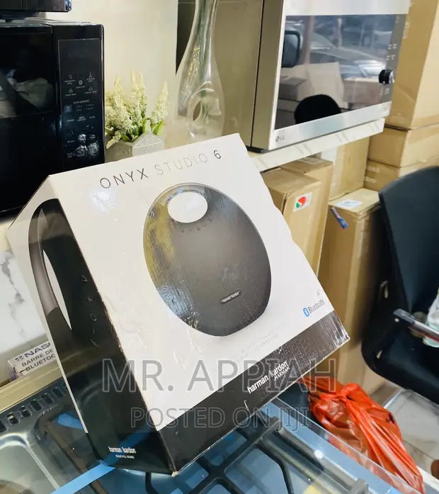 Onyx Studio Waterproof Bluetooth in Adabraka