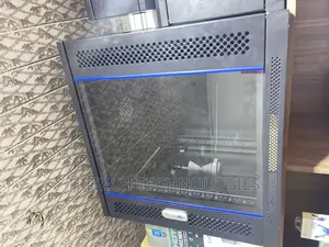 Aico 12U Cabinet 600x600mm Wall Cabinet With Fan