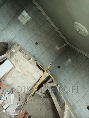 Kitchen Wall Tilling Professionally