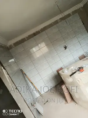 Kitchen Wall Tilling Professionally