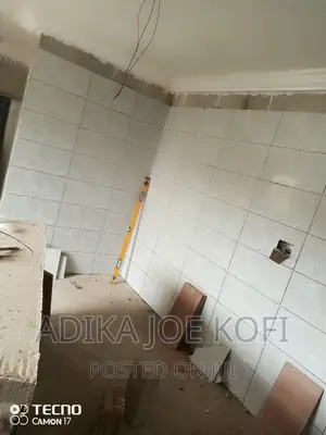 Kitchen Wall Tilling Professionally