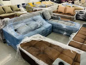 L Shape Sofas