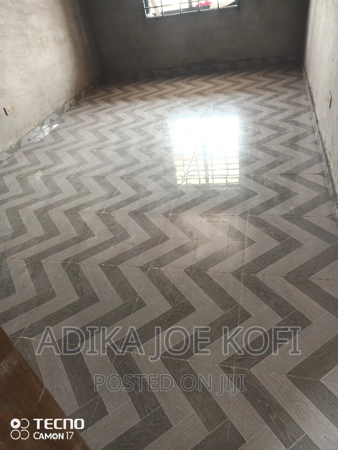 Excellent Bedroom Tilling Work
