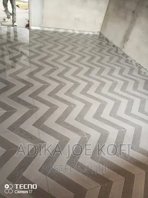 Excellent Bedroom Tilling Work