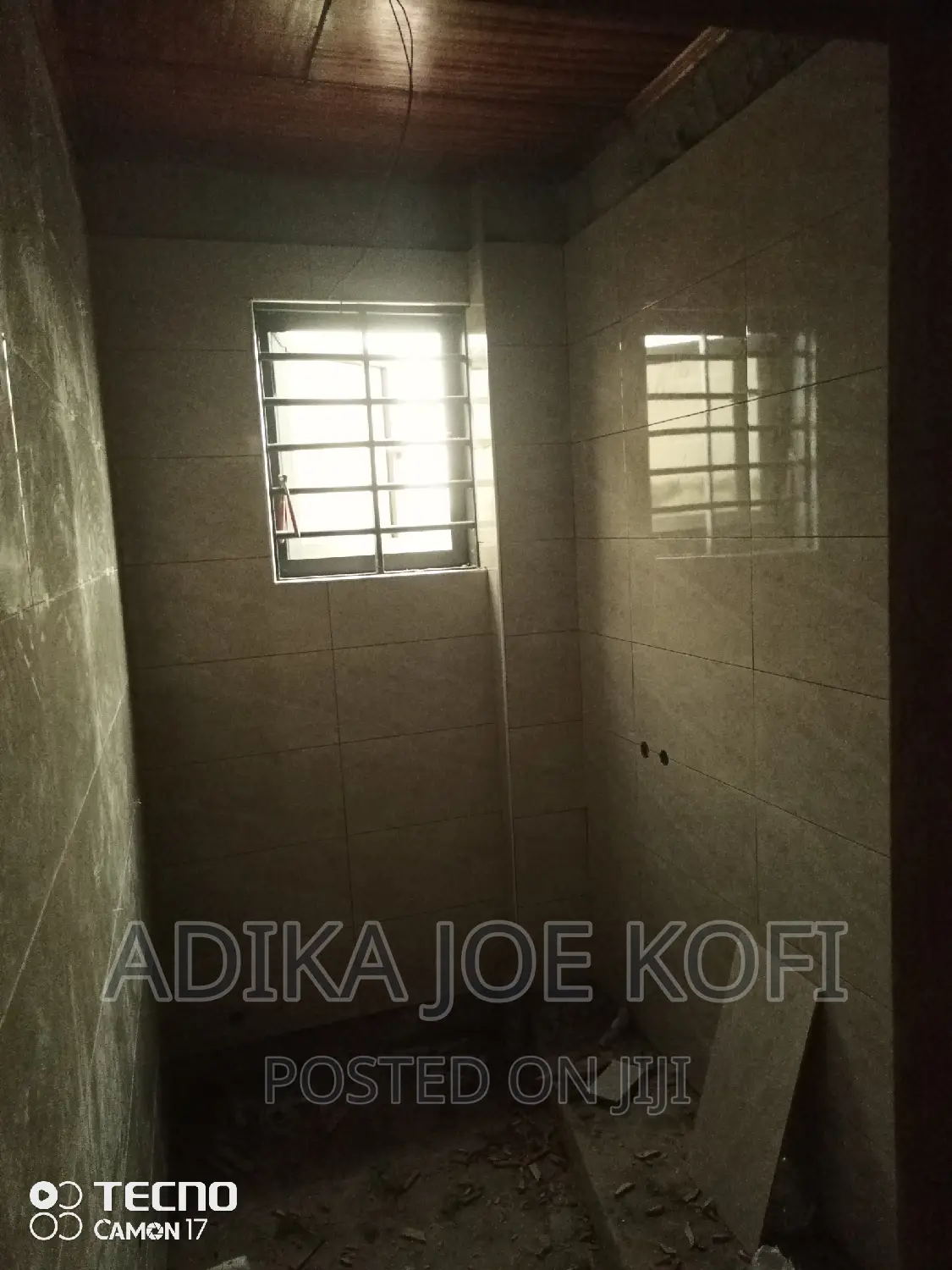 Bathroom Tilling Work