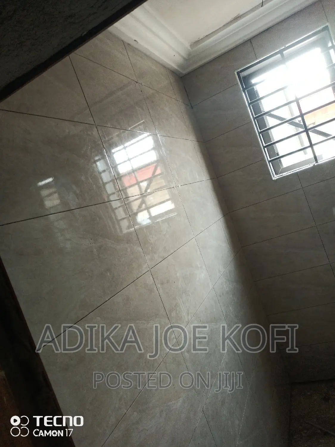 Bathroom Tilling Work