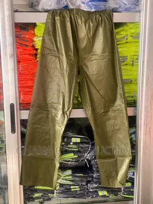Original Raincoat/ Rain Wear With Reflectors