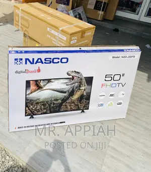 Buy Classic Naaco 50 Inch Full HD Electric Led Tv,Black