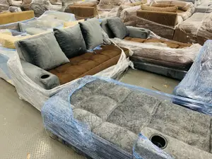 L Shape Sofas