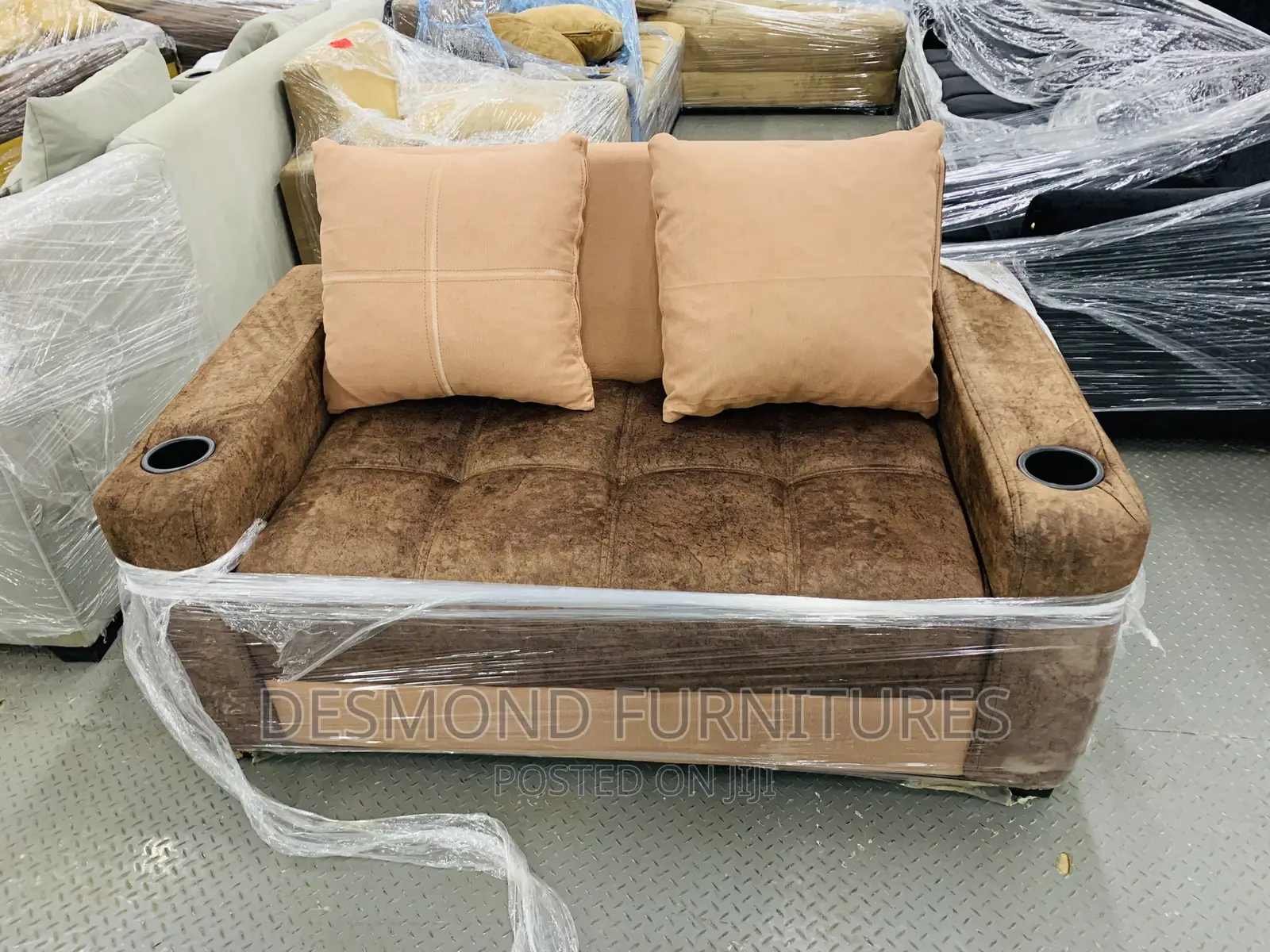 Sofas 2 in 1
