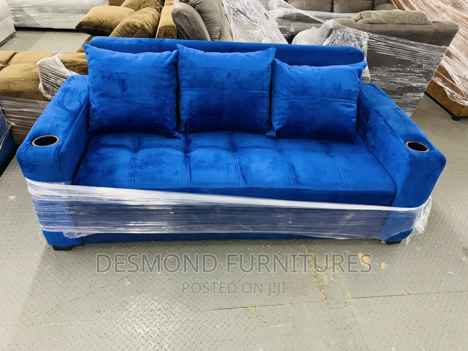 Sofas 3 in 1