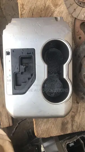 2012 Toyota Camry Center Console Bezel With Cup Holder