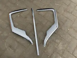 Bumper Chrome Molding For Crv 2020 Honda