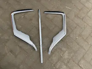 Bumper Chrome Molding For Crv 2020 Honda