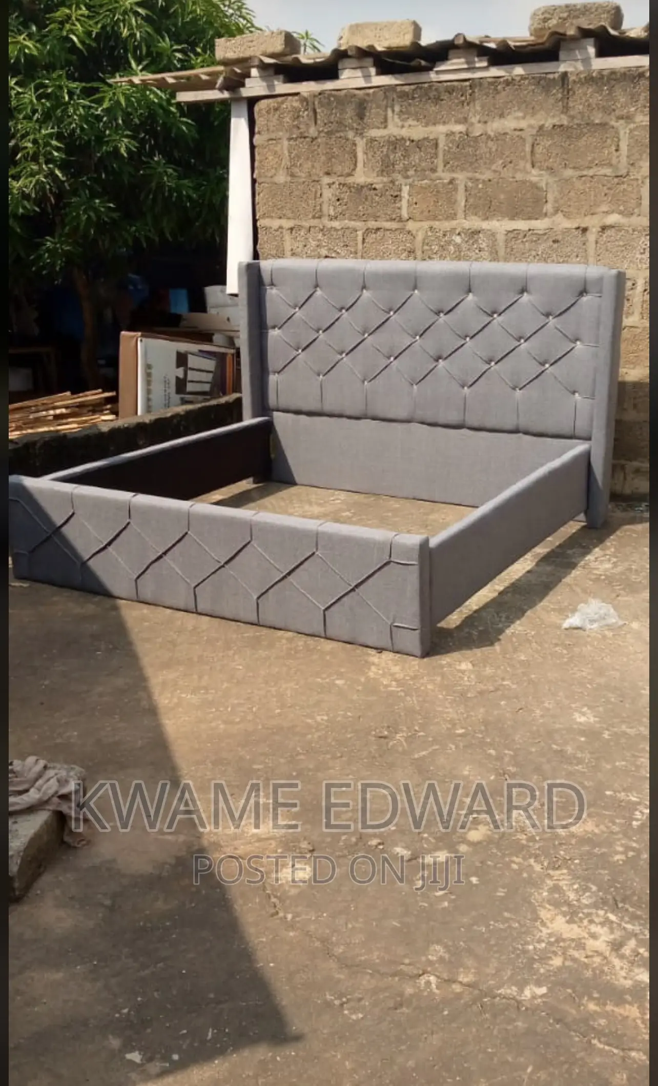 Queen Size Bed Frame