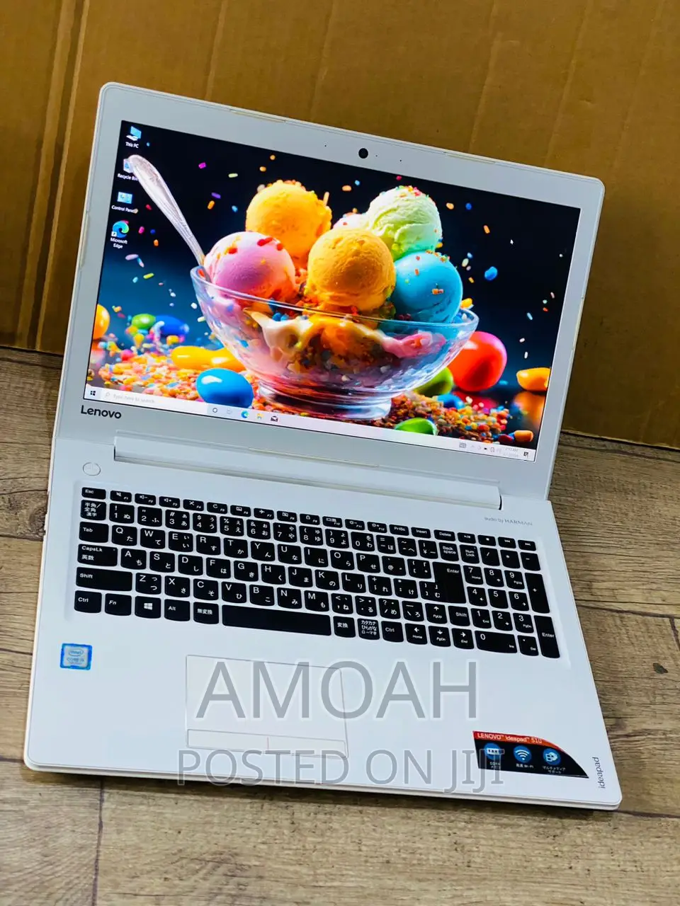 Laptop Lenovo IdeaPad U510 8GB Intel Core I5 HDD 500GB