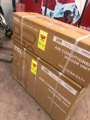 TCL 1.5hp High Efficiency Air Conditioner