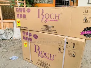 Brand New Roch 2.0hp Split Type Air Conditioner(White).
