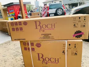 Extremely Cooling Roch 2.0hp Split Type Air Conditioner.
