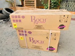 Energy Efficient Roch 2.0hp Split Type Air Conditioner.