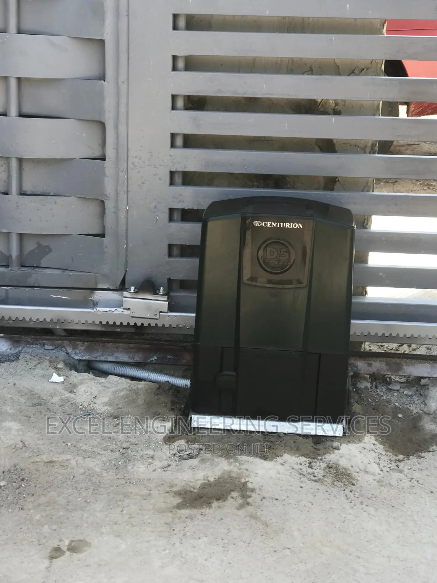 Automated Gate Motor