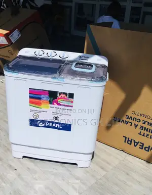 Pearl Lastest Washingmachine 7kg Semiautomatic Topload
