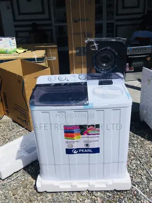 Lastest 12kg Pearl Washingmachine Semiautomatic Topload