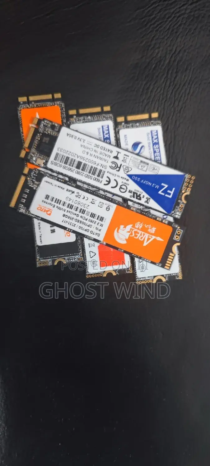 M.2 Nvme SSD