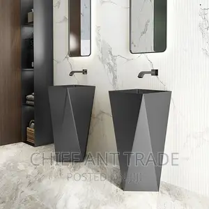 Basin. Prism Podium