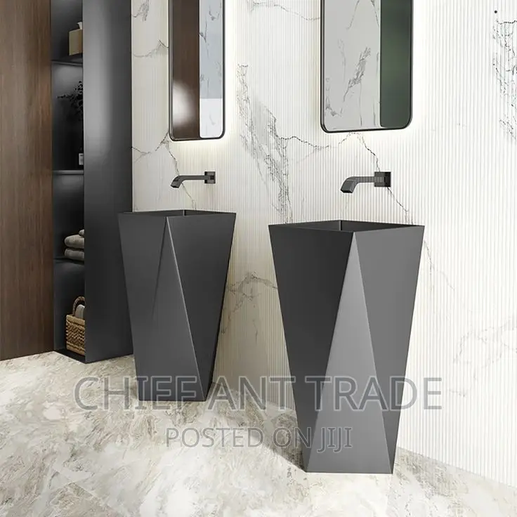 Basin. Prism Podium