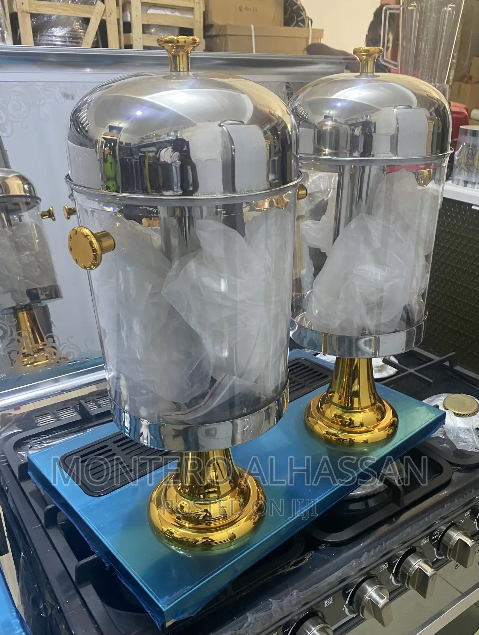 3/1 Manual Dispensers