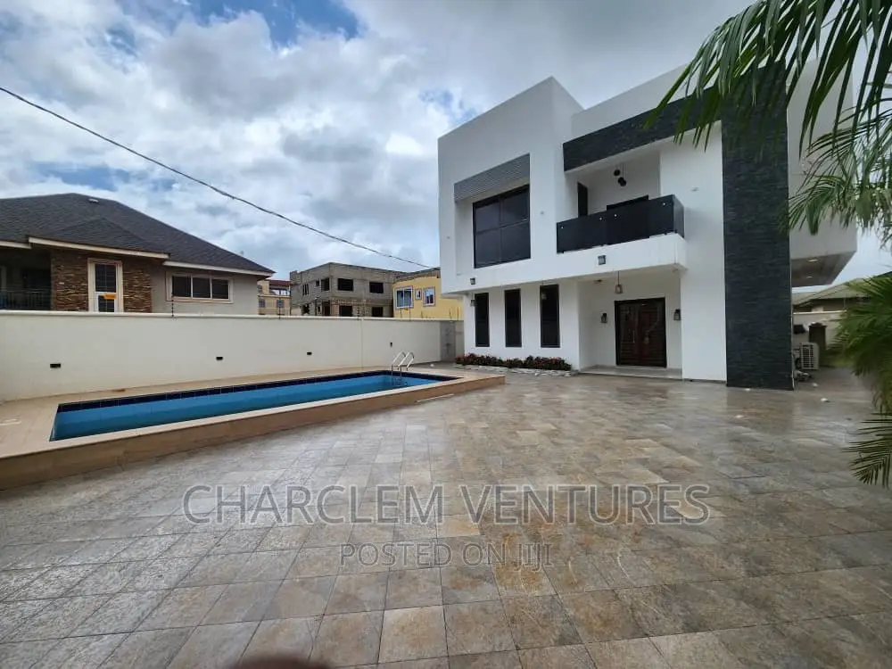 4bdrm House in Charclem Ventures, East Legon for sale