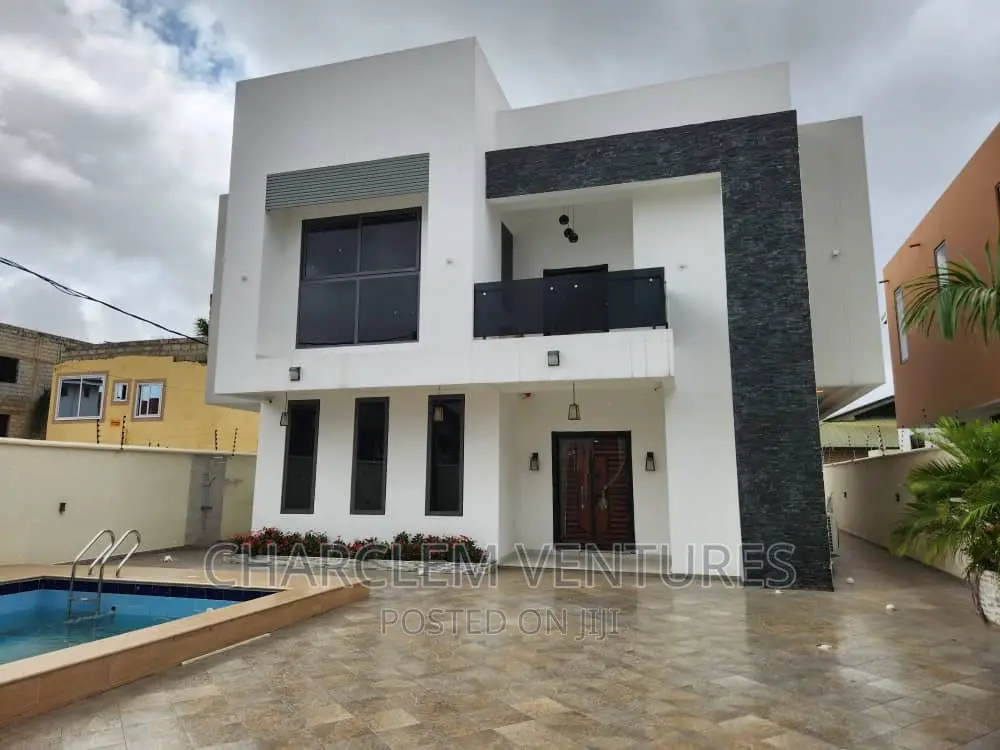4bdrm House in Charclem Ventures, East Legon for sale