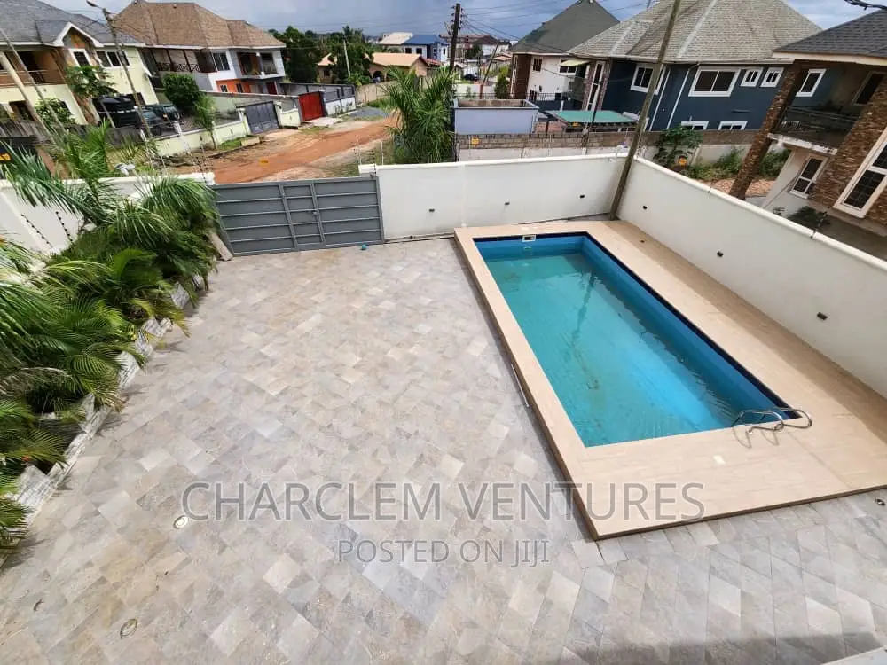 4bdrm House in Charclem Ventures, East Legon for sale