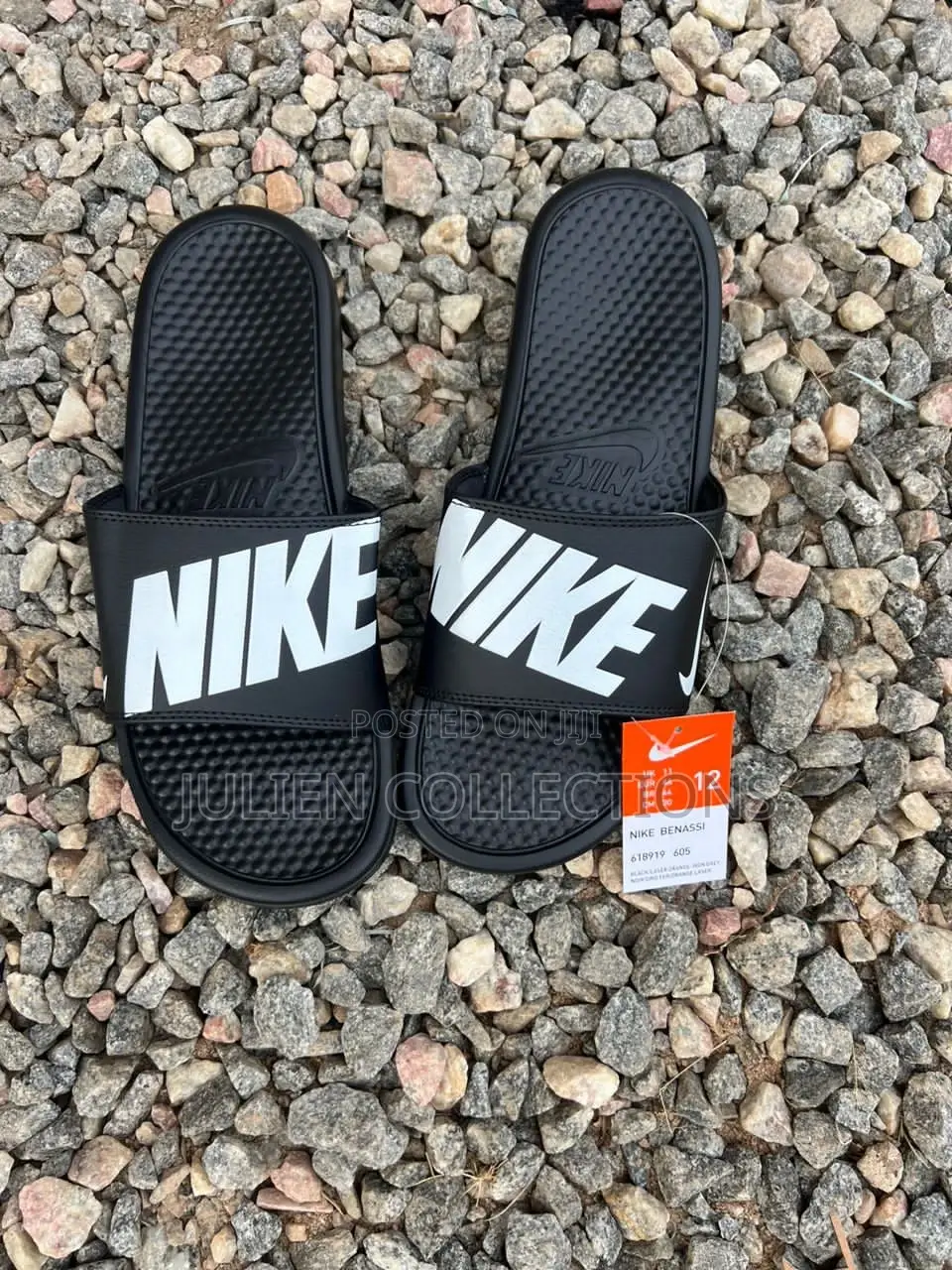 Nike Slides