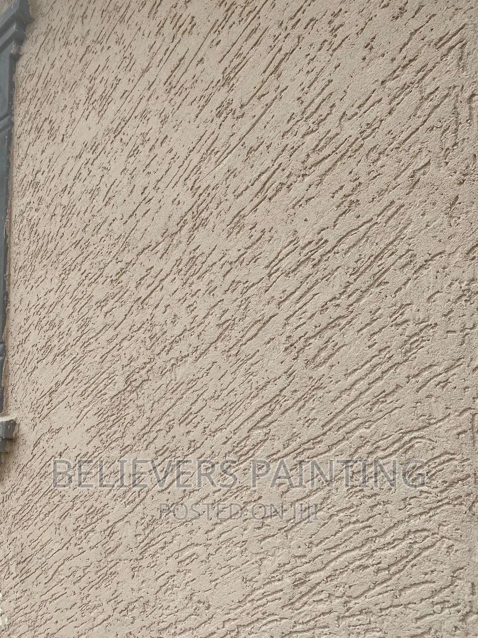 Waterproof Graffiato Paint