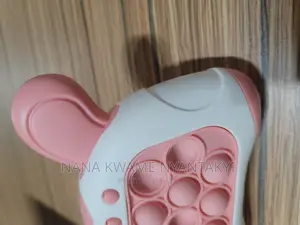 Keep Your Brilliant Kids Busy WTH the New Pop It Pink Rabbit