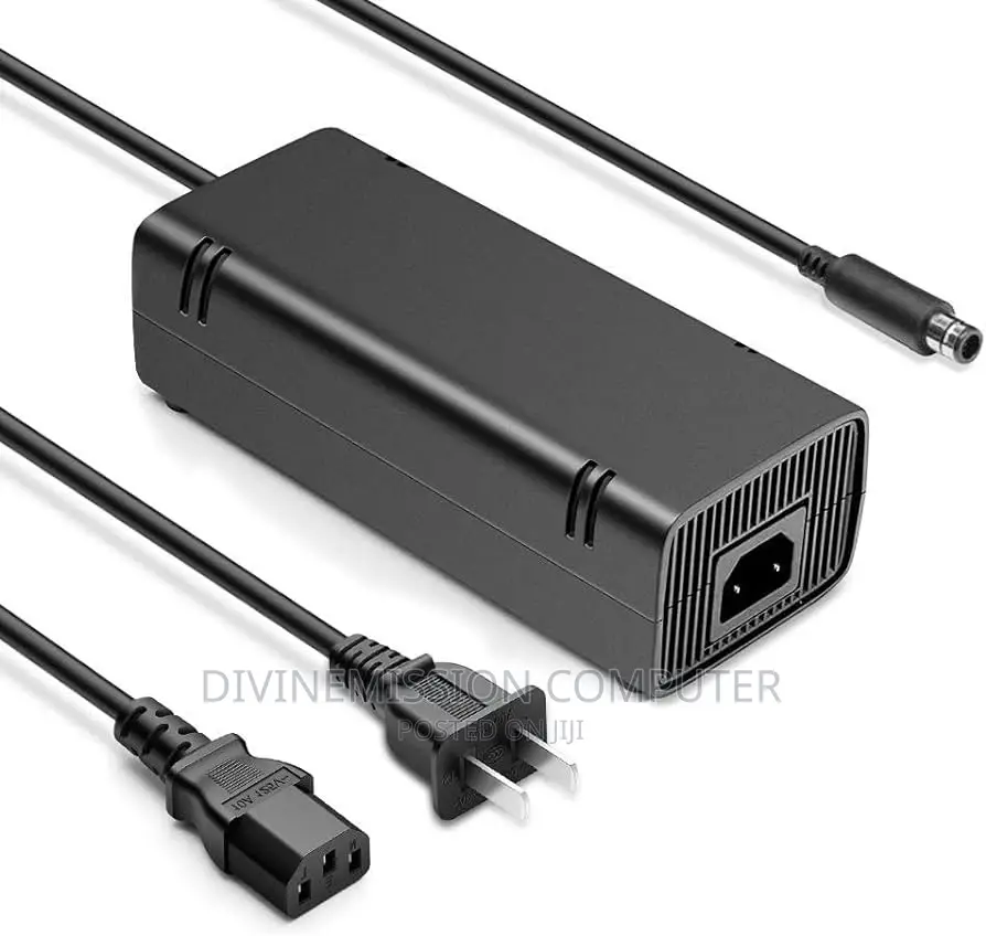 Xbox 360 Power Adapter Original One