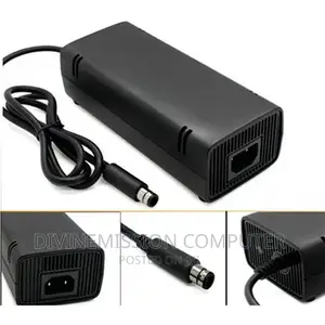 Xbox 360 Power Adapter Original One