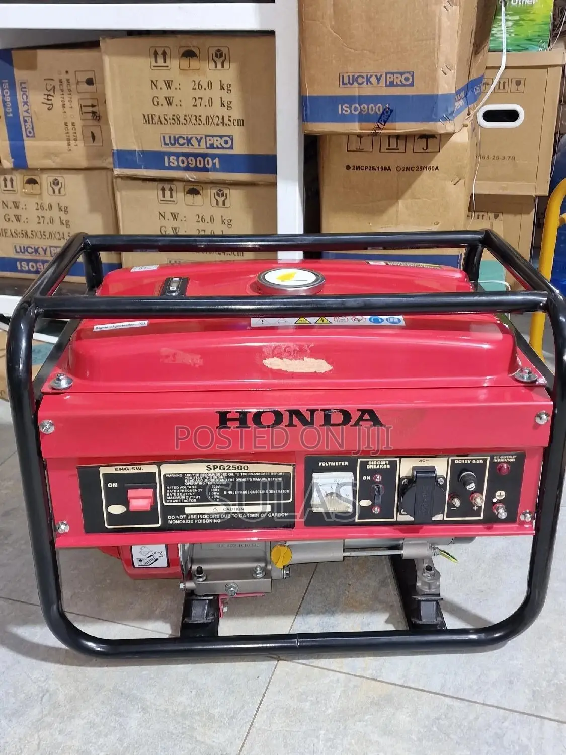 3kva Honda -