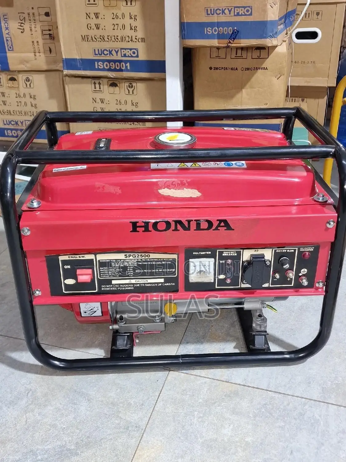 3kva Honda -
