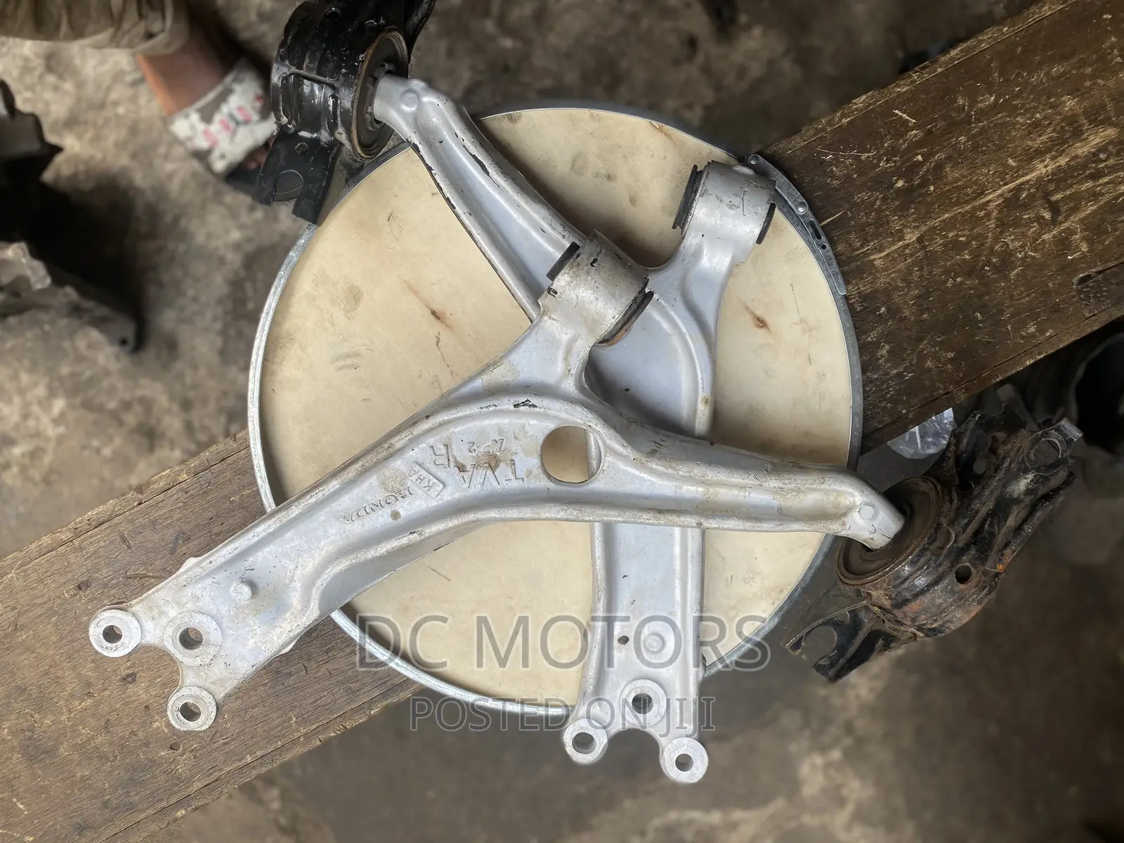 Honda Accord 2019-2020 Lower Arm