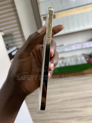 New Apple iPhone 12 Pro Max 128 GB Gold