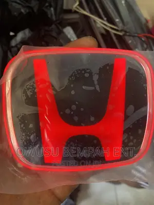 Honda Civic Front Back Crown Led